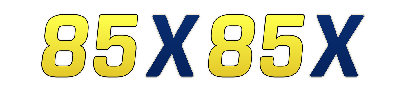 85x85x